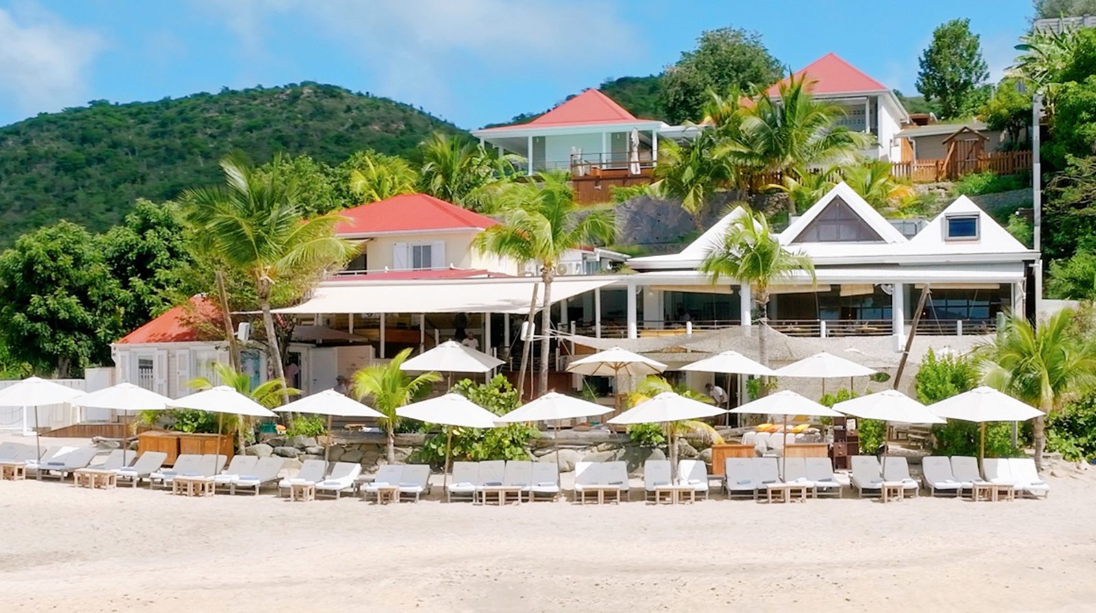 Fouquet's Saint-Barth