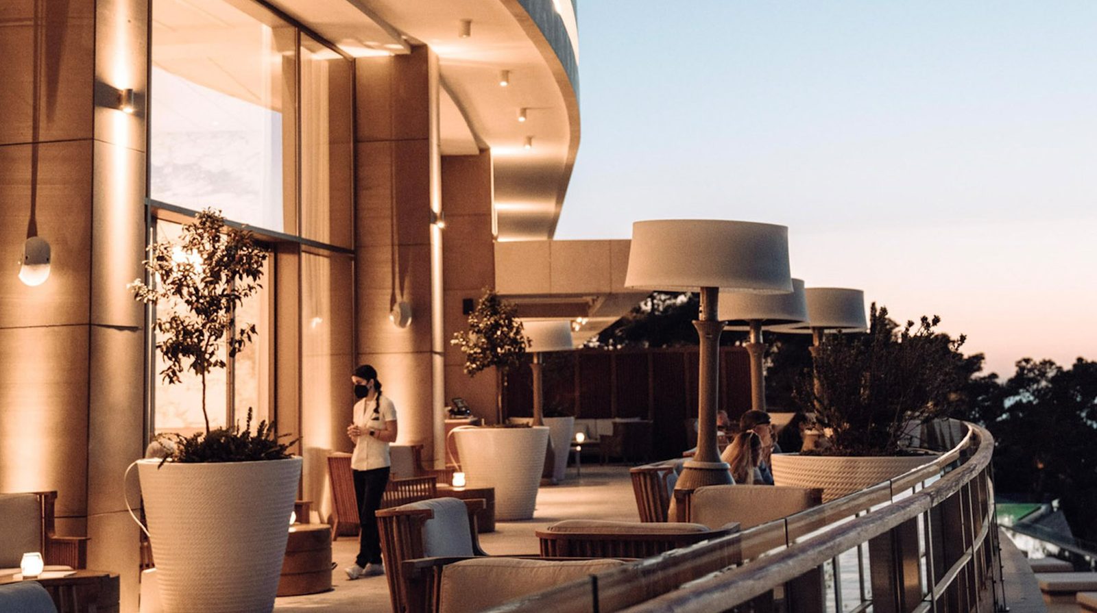 Four Seasons Astir Palace Hotel Athens interior