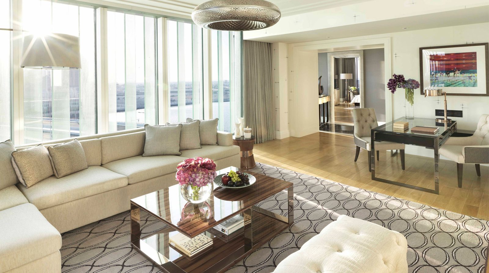 Four Seasons Hotel Abu Dhabi at Al Maryah Island interior