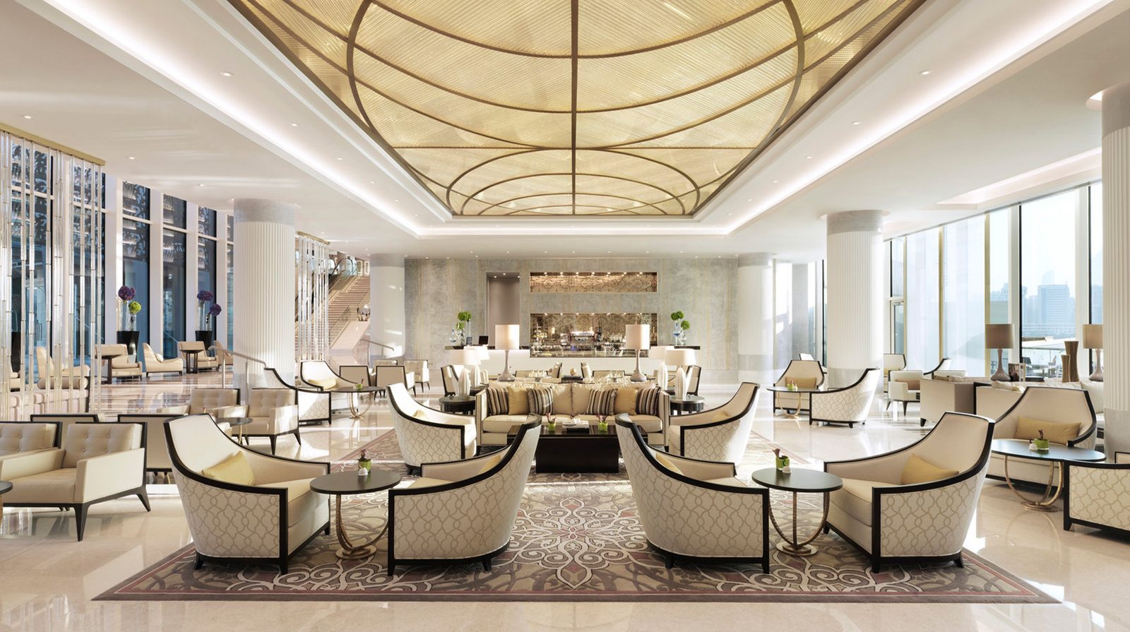 Four Seasons Hotel Abu Dhabi at Al Maryah Island interior