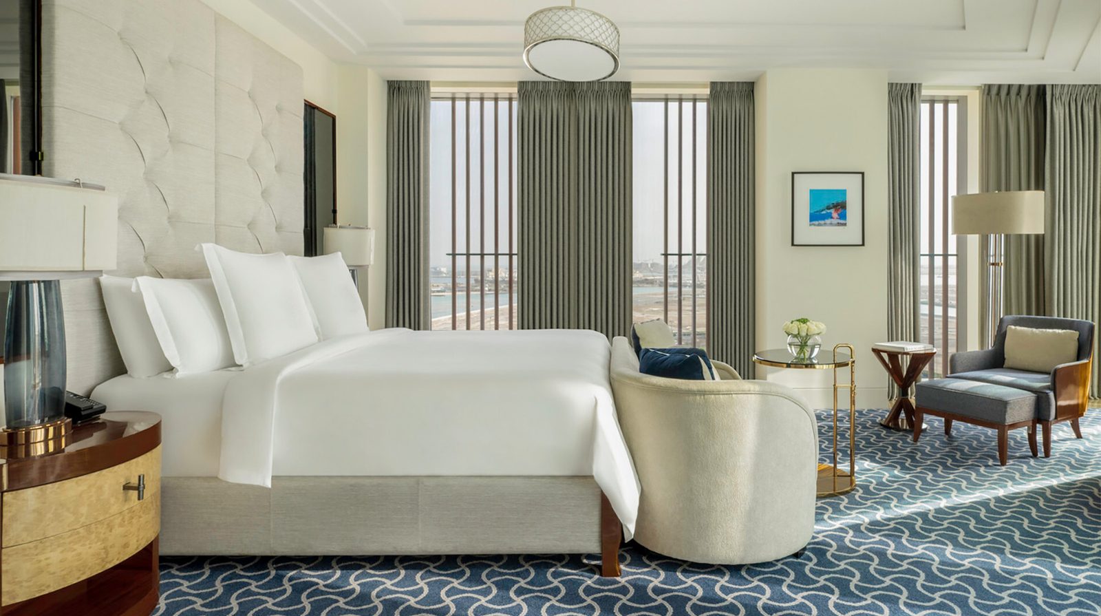 Four Seasons Hotel Abu Dhabi at Al Maryah Island