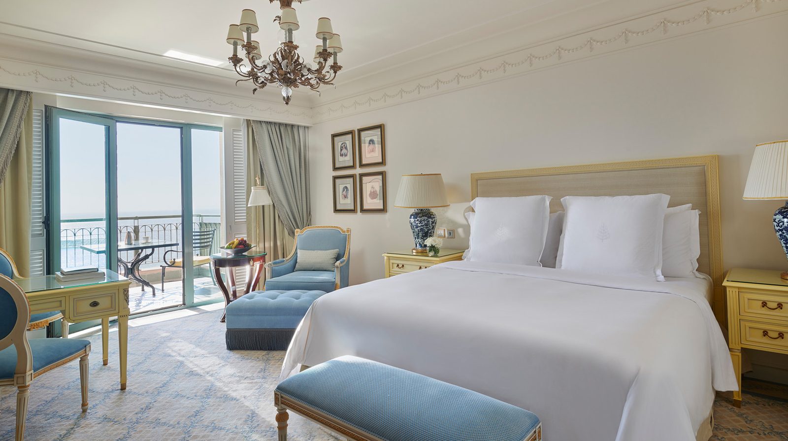Four Seasons Hotel Alexandria at San Stefano