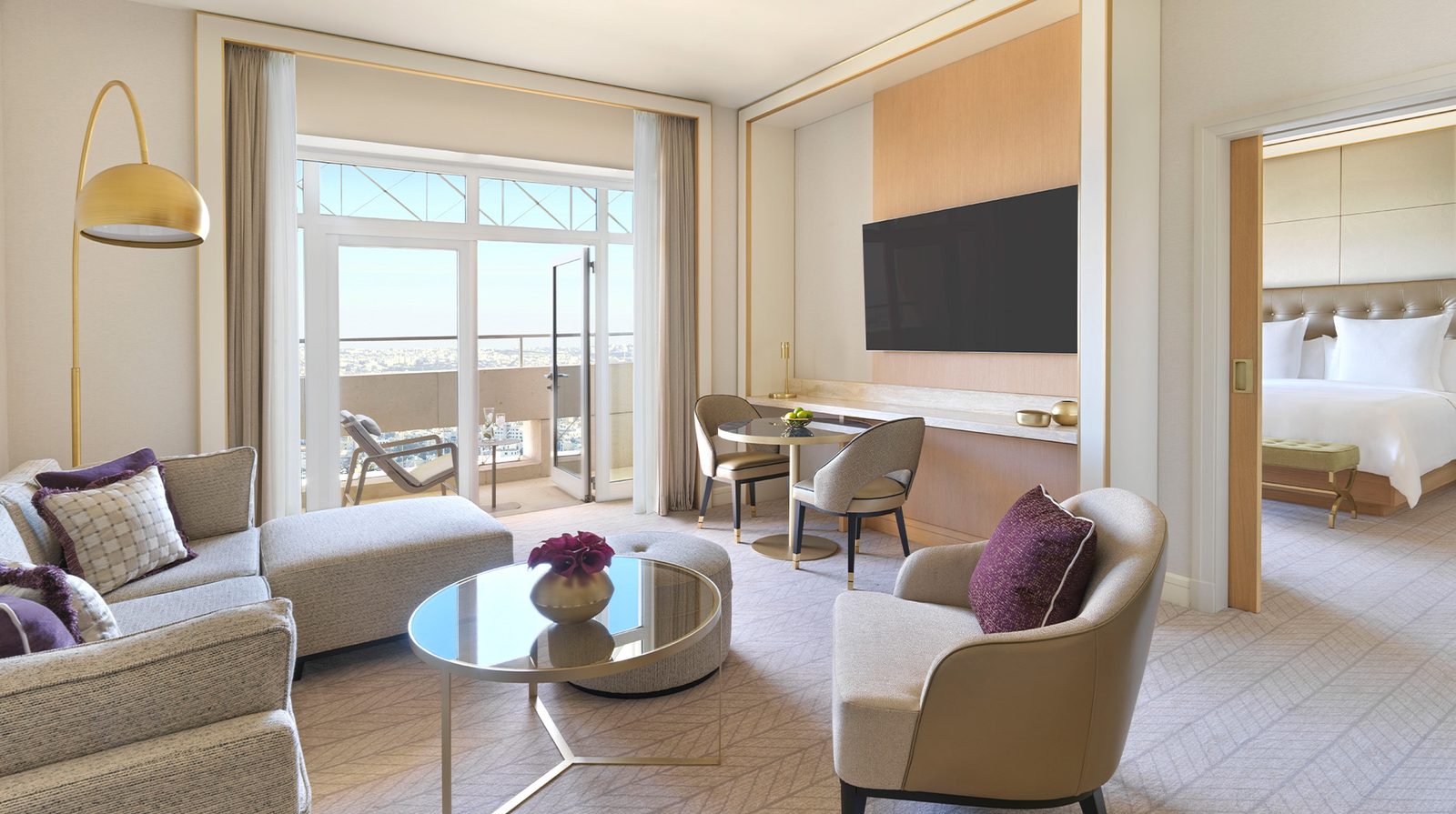Four Seasons Hotel Amman interior