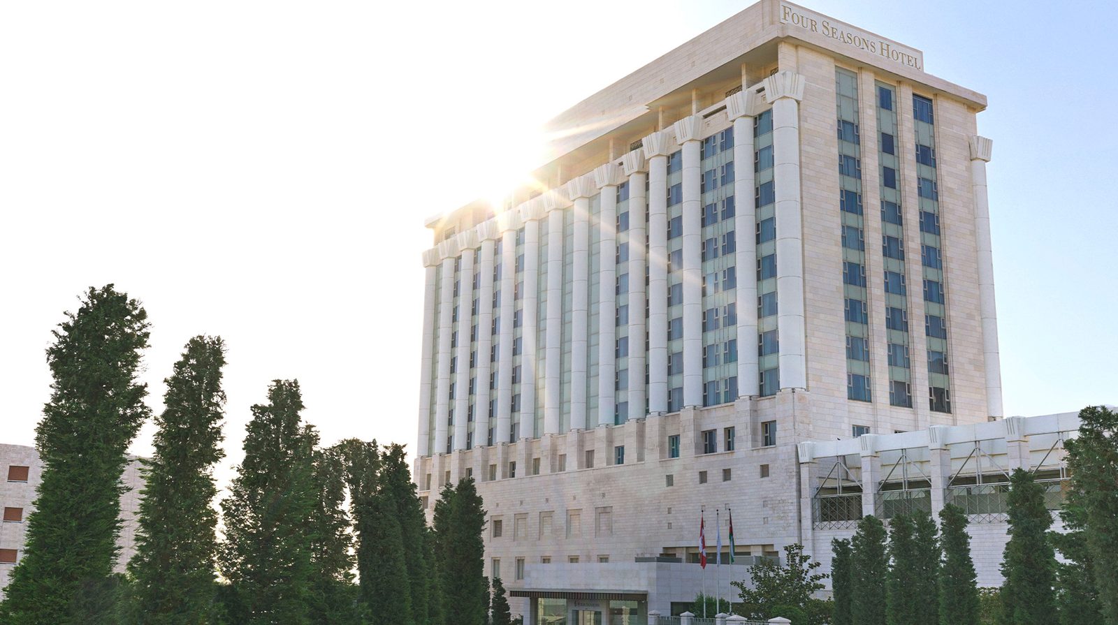 Four Seasons Hotel Amman