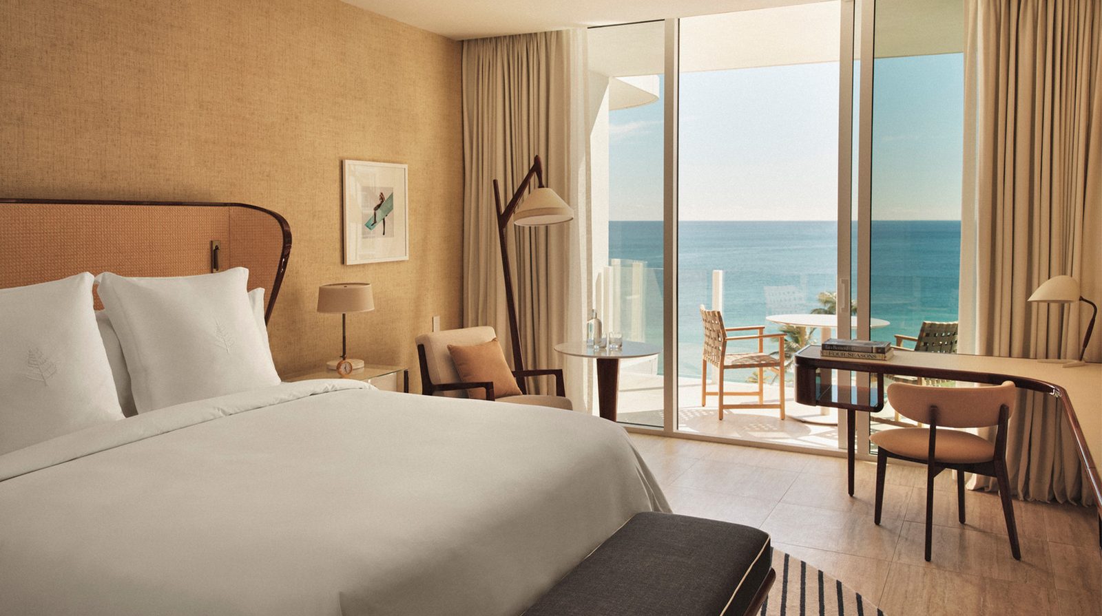 Four Seasons Hotel and Residences Fort Lauderdale interior