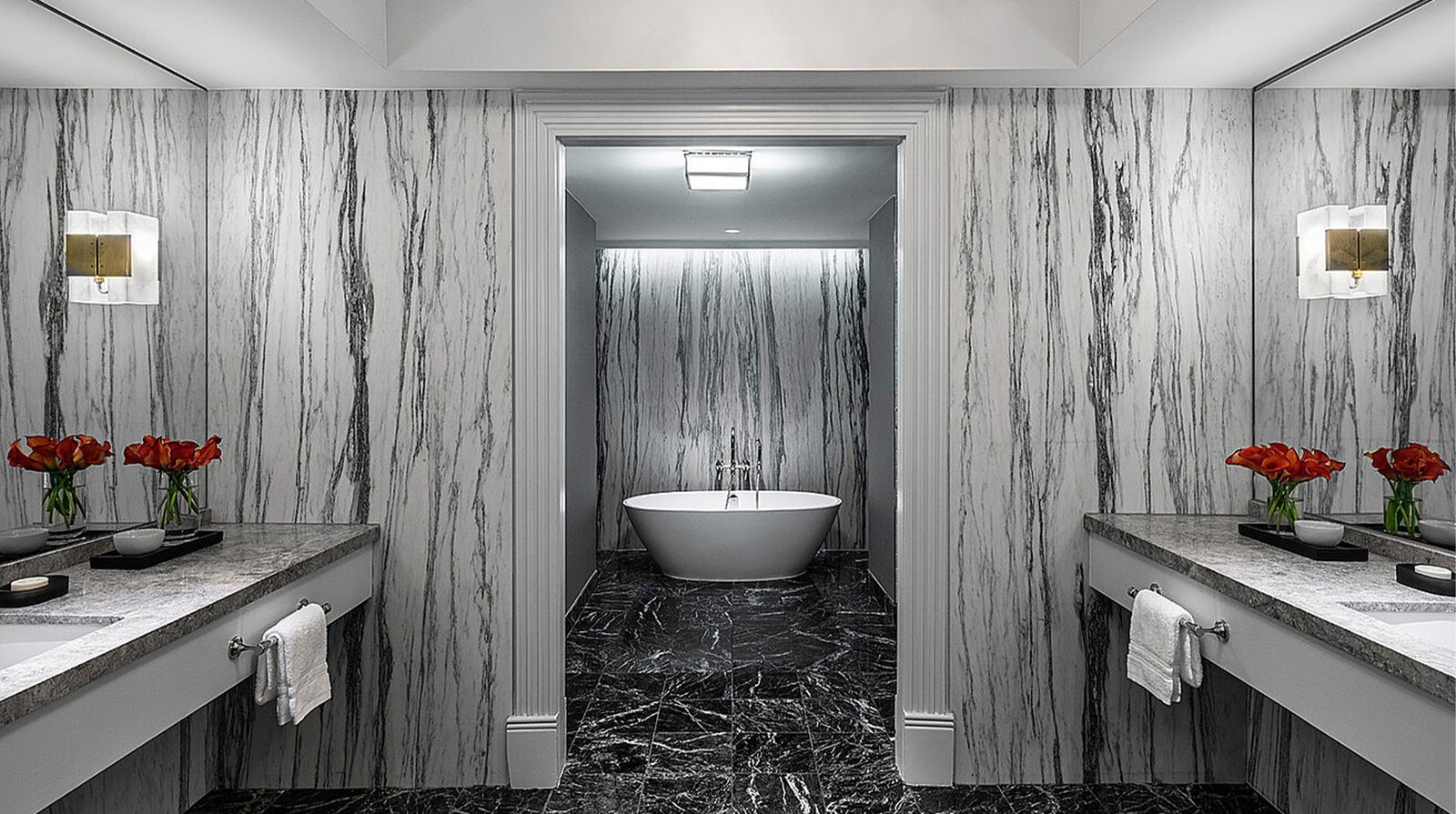 Four Seasons Hotel Atlanta interior