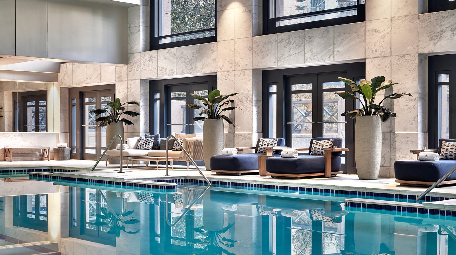 Four Seasons Hotel Atlanta interior