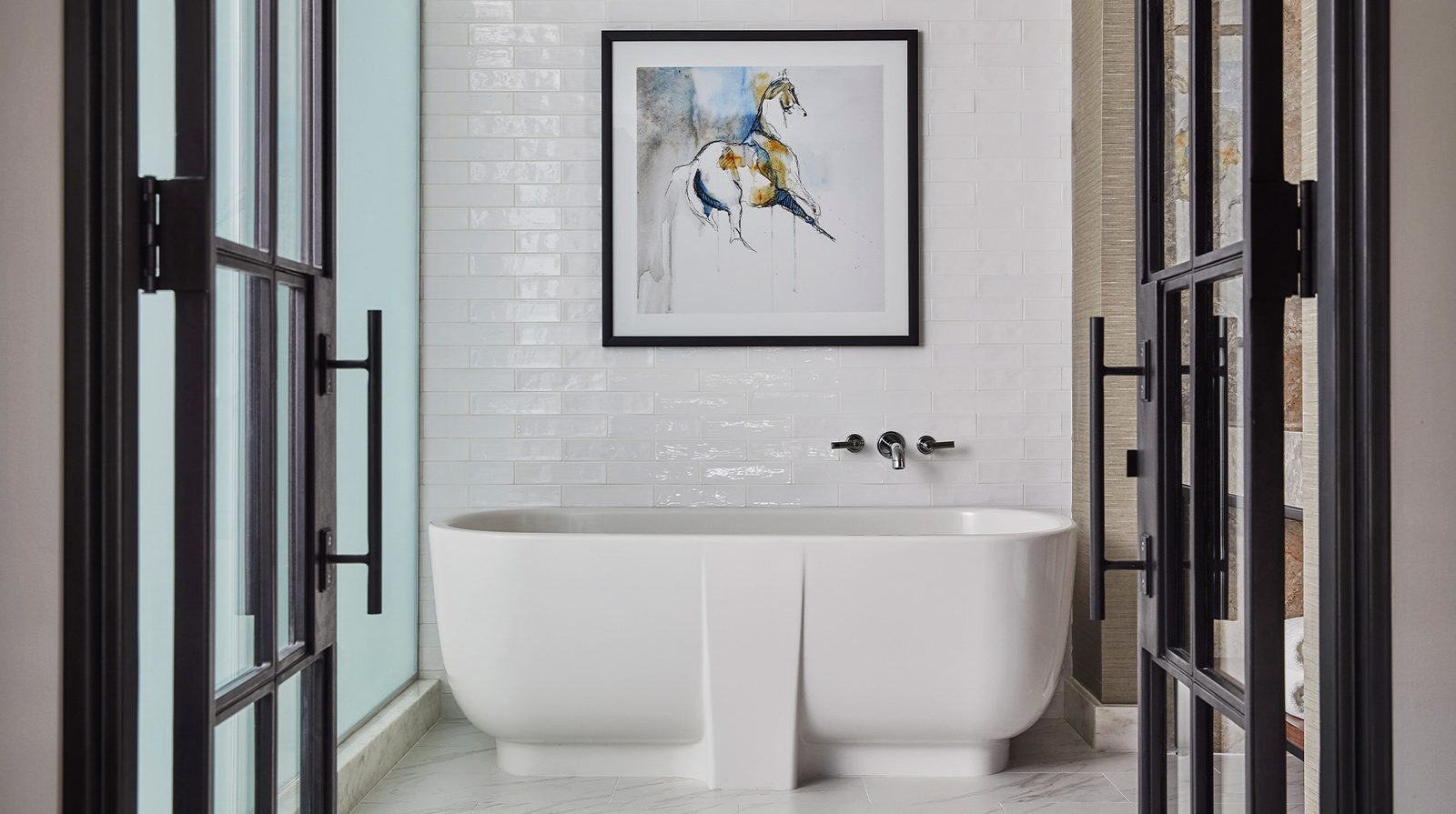 Four Seasons Hotel Austin interior