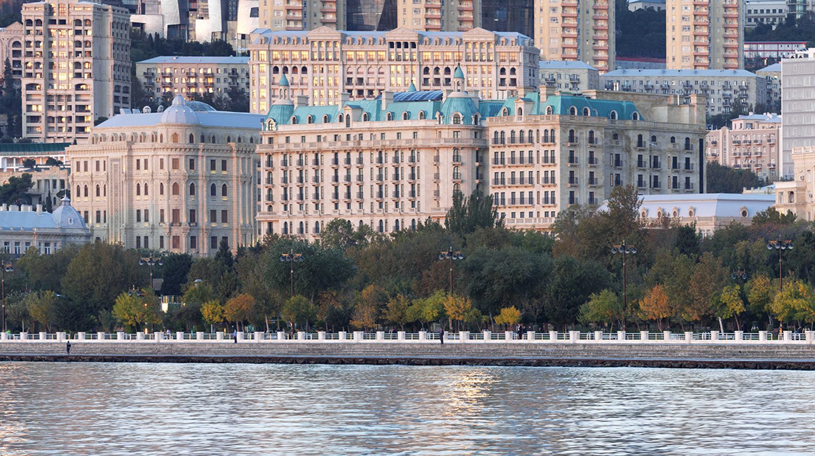Four Seasons Hotel Baku
