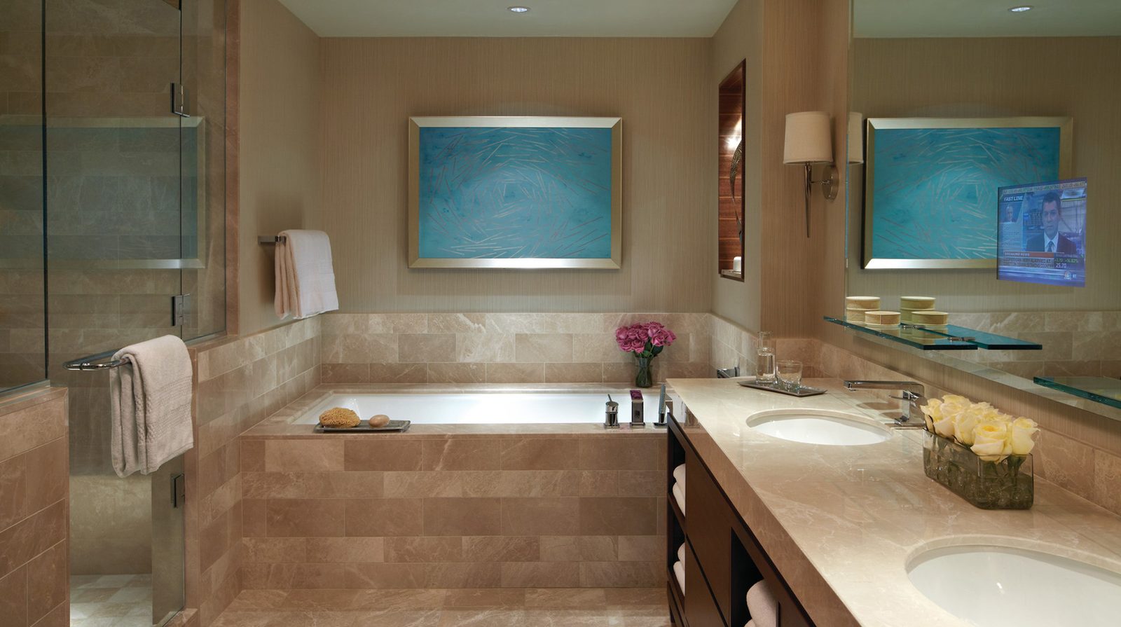 Four Seasons Hotel Baltimore interior
