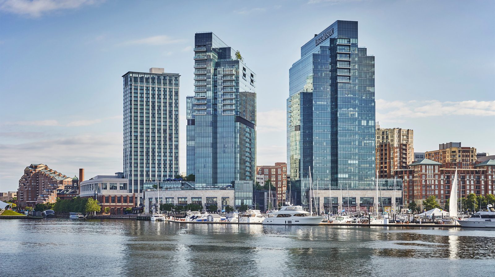 Four Seasons Hotel Baltimore
