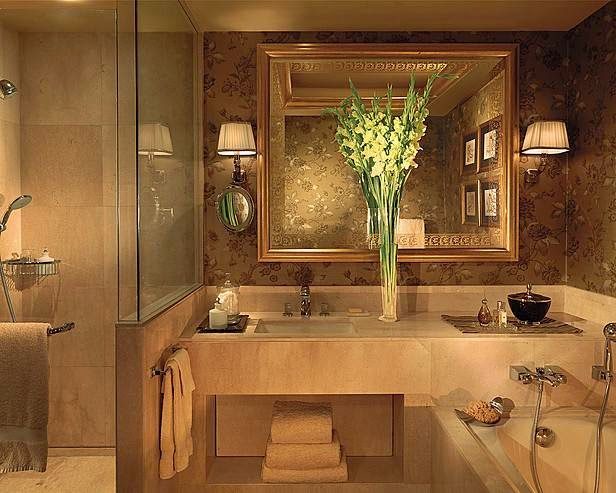 Four Seasons Hotel Beirut interior