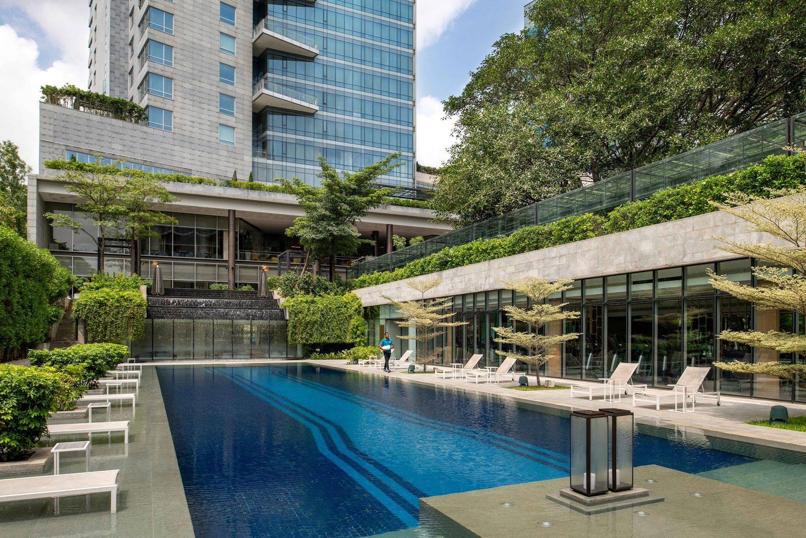 Four Seasons Hotel Bengaluru at Embassy ONE