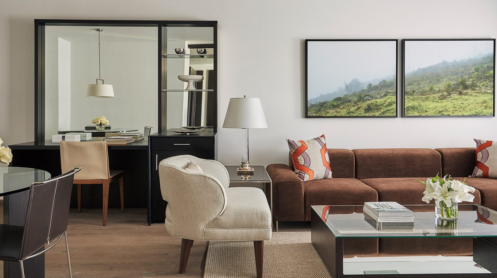 Four Seasons Hotel Bogota interior
