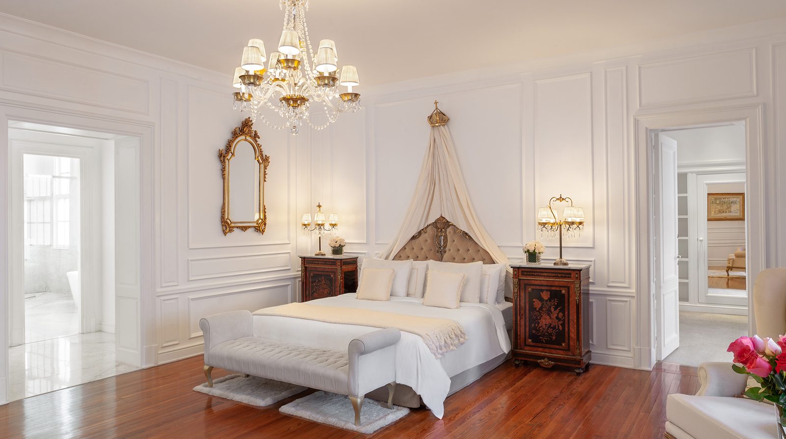 Four Seasons Hotel Buenos Aires interior