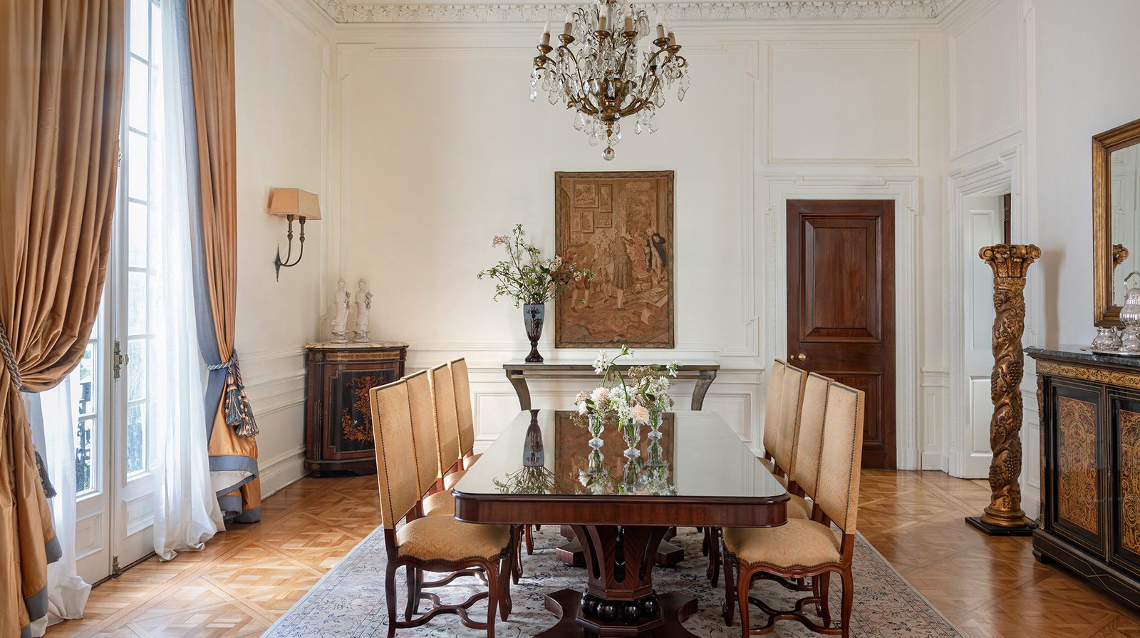 Four Seasons Hotel Buenos Aires interior