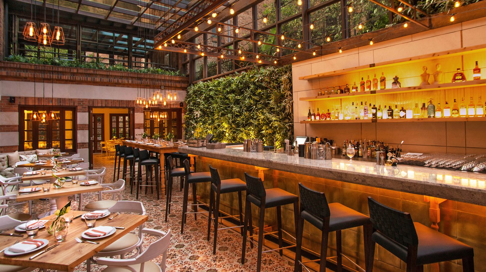 Four Seasons Hotel Casa Medina Bogota