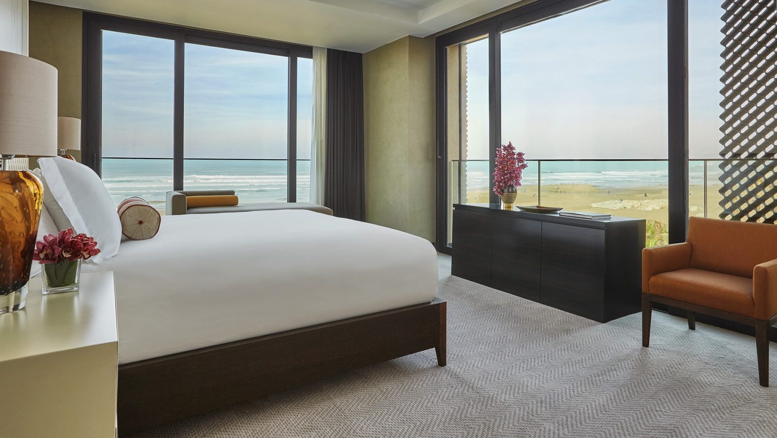 Four Seasons Hotel Casablanca interior
