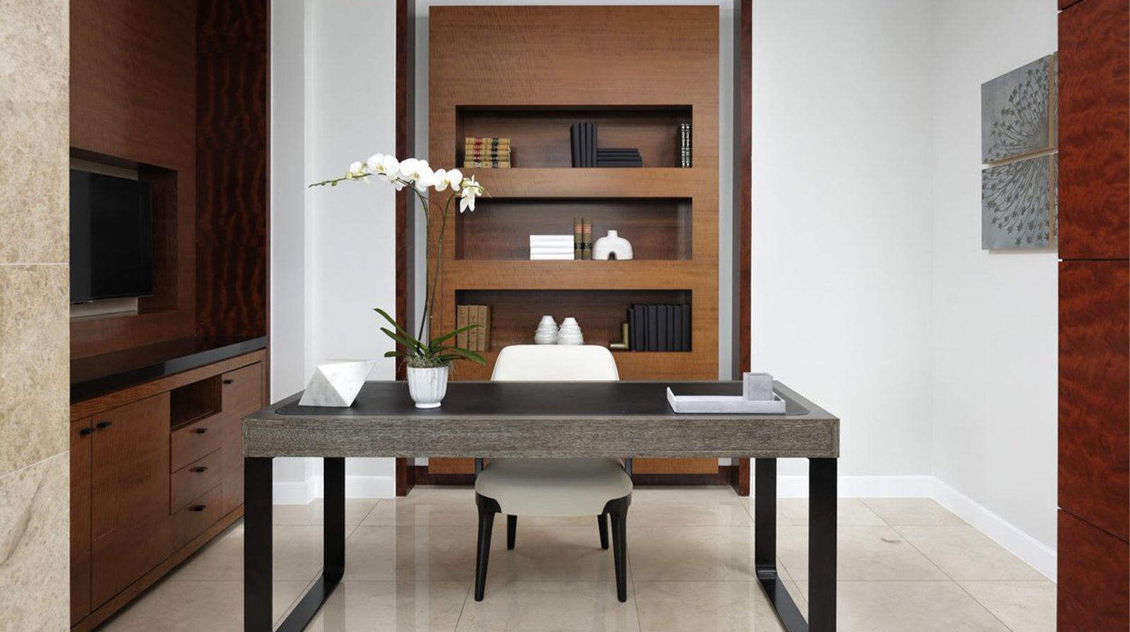 Four Seasons Hotel Denver interior
