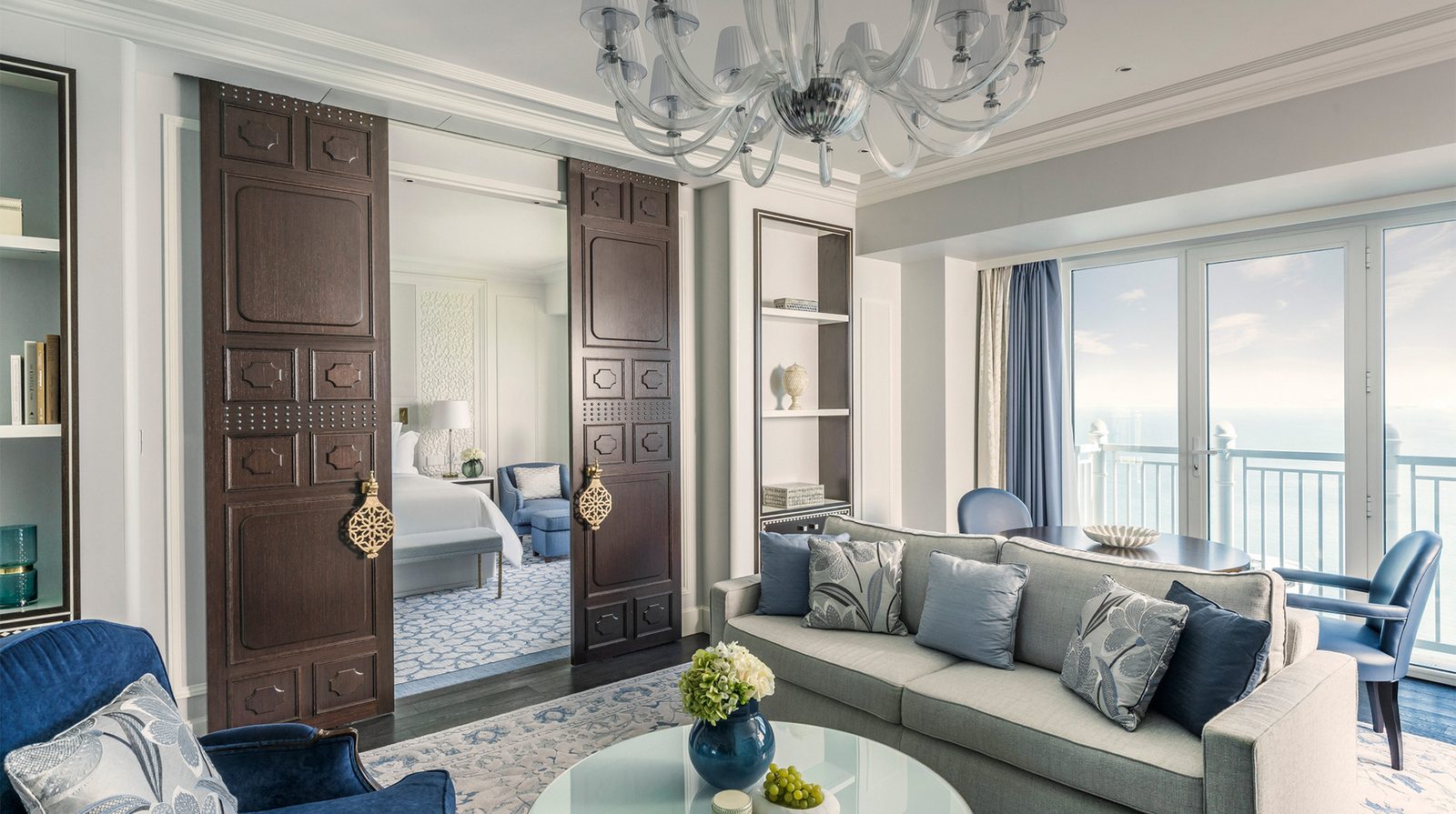 Four Seasons Hotel Doha interior