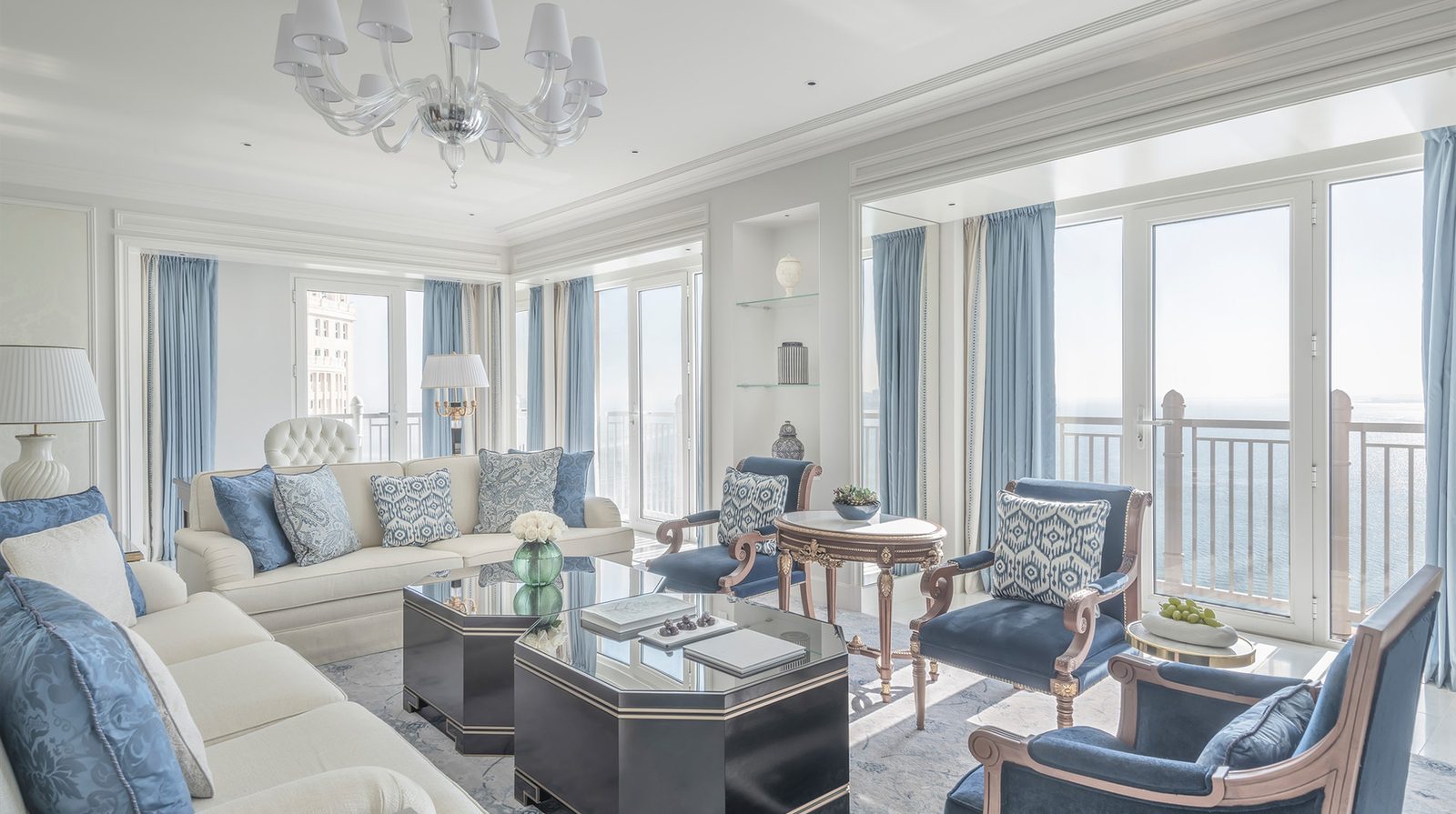 Four Seasons Hotel Doha interior