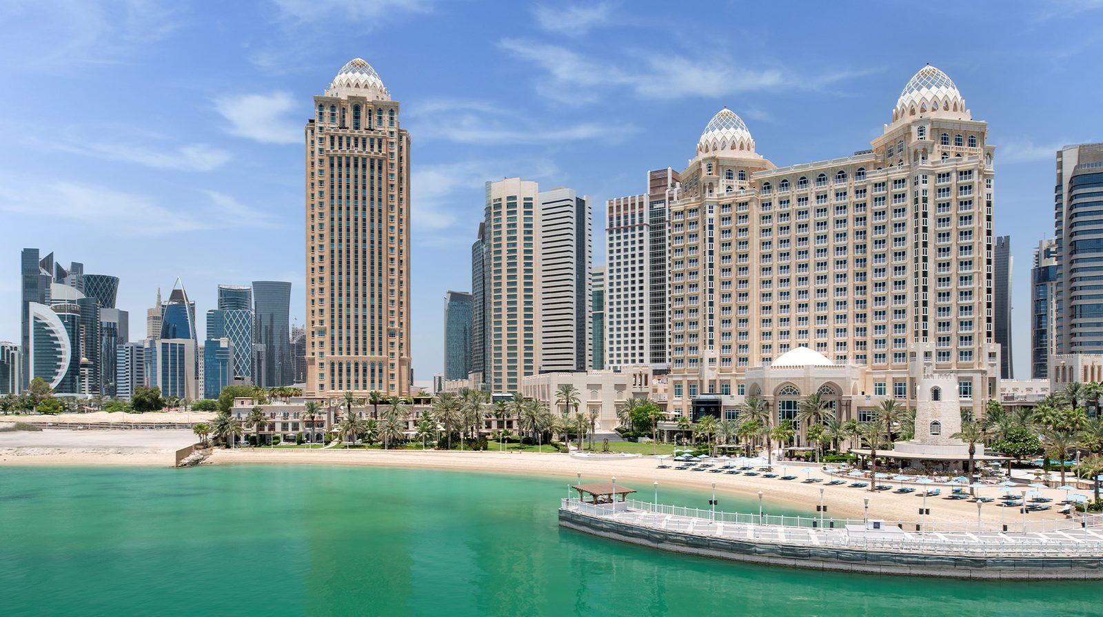 Four Seasons Hotel Doha