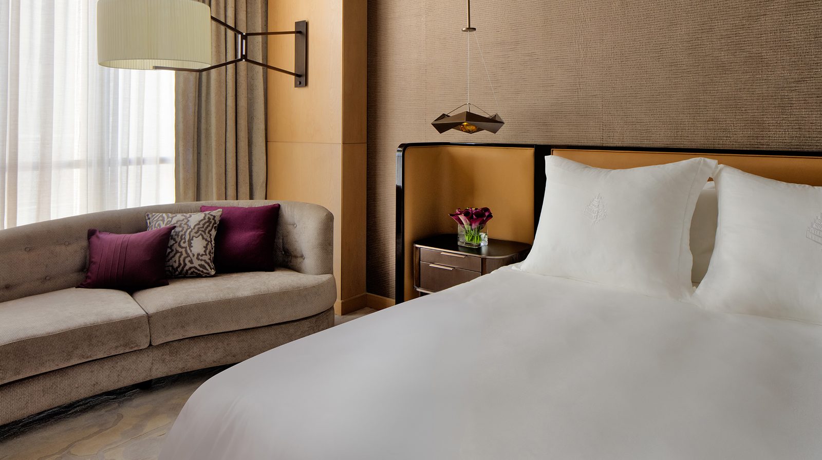 Four Seasons Hotel Dubai International Financial Centre interior