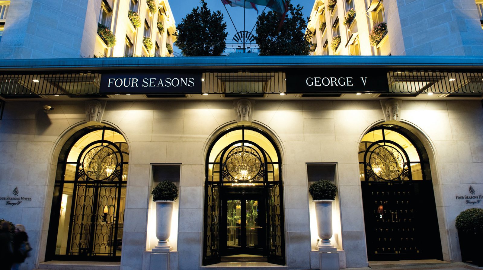 Four Seasons Hotel George V Paris
