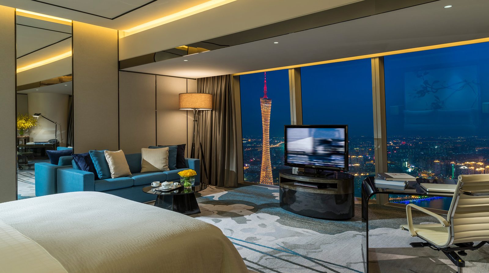 Four Seasons Hotel Guangzhou