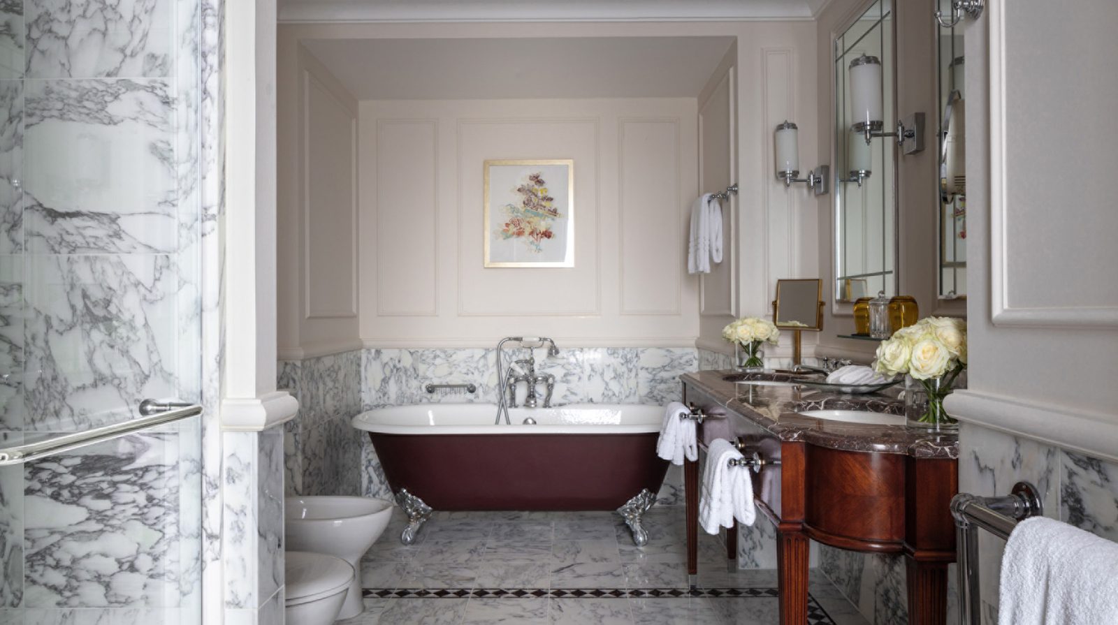 Four Seasons Hotel Hampshire interior