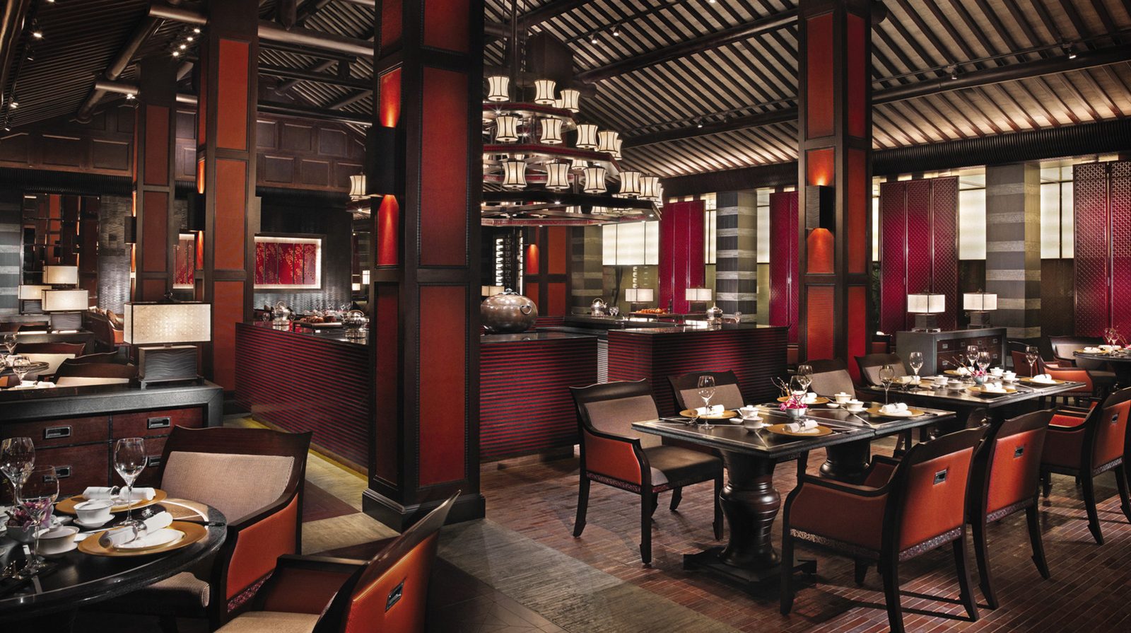 Four Seasons Hotel Hangzhou at West Lake interior