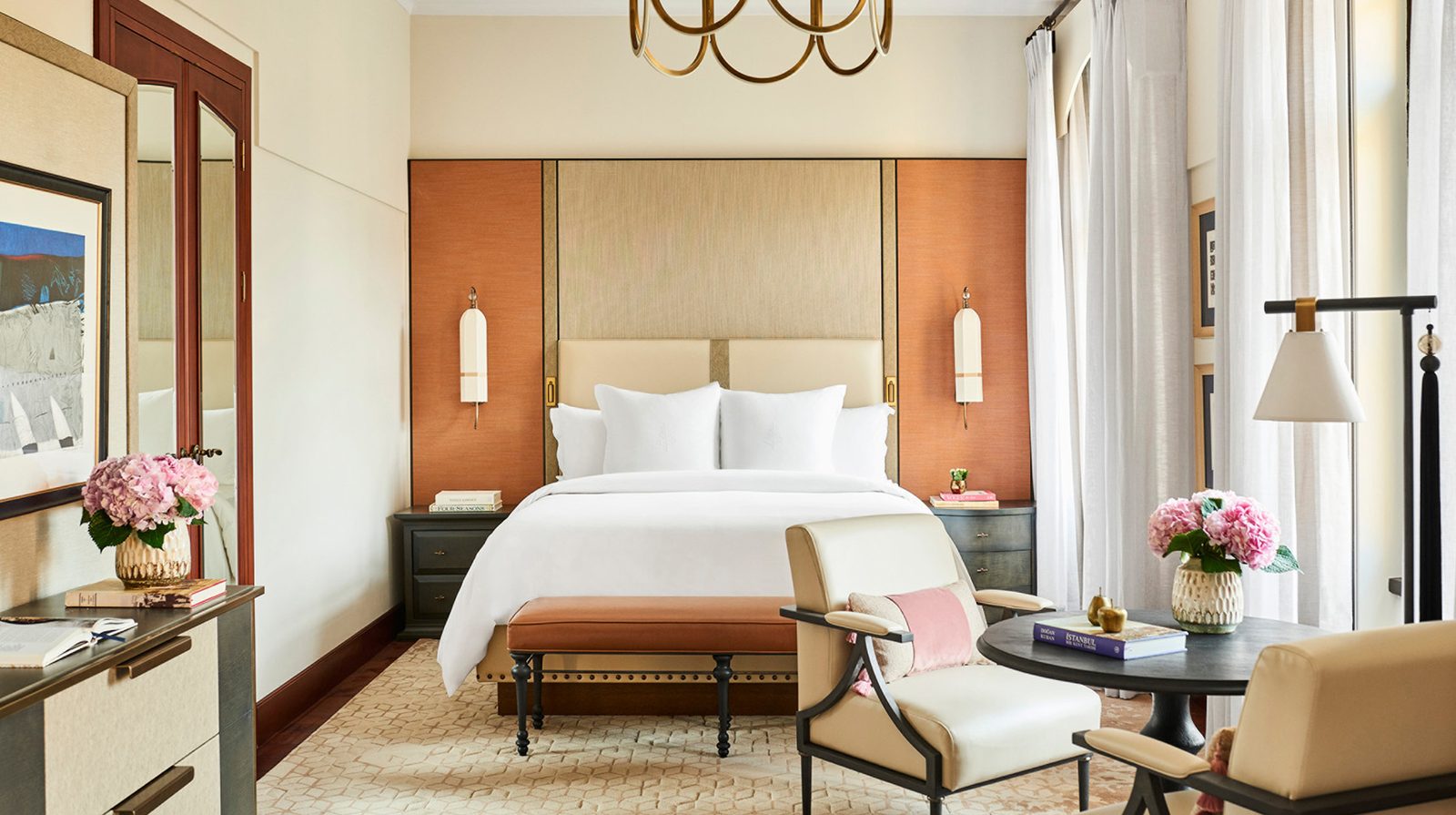 Four Seasons Hotel Istanbul at Sultanahmet interior