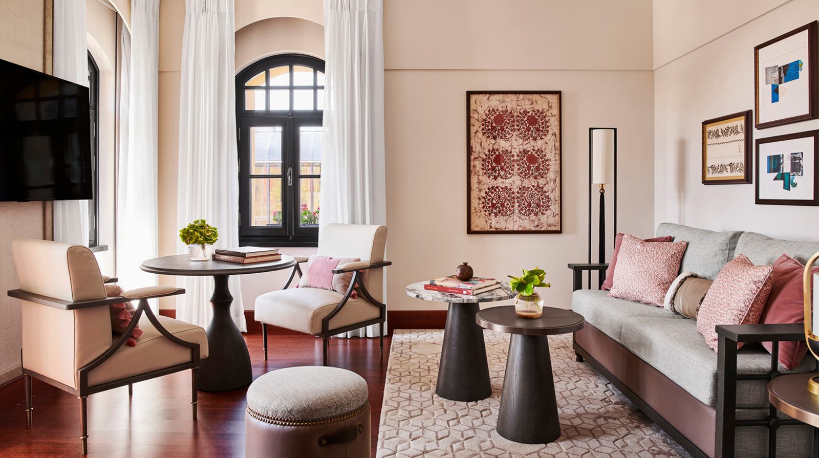 Four Seasons Hotel Istanbul at Sultanahmet interior
