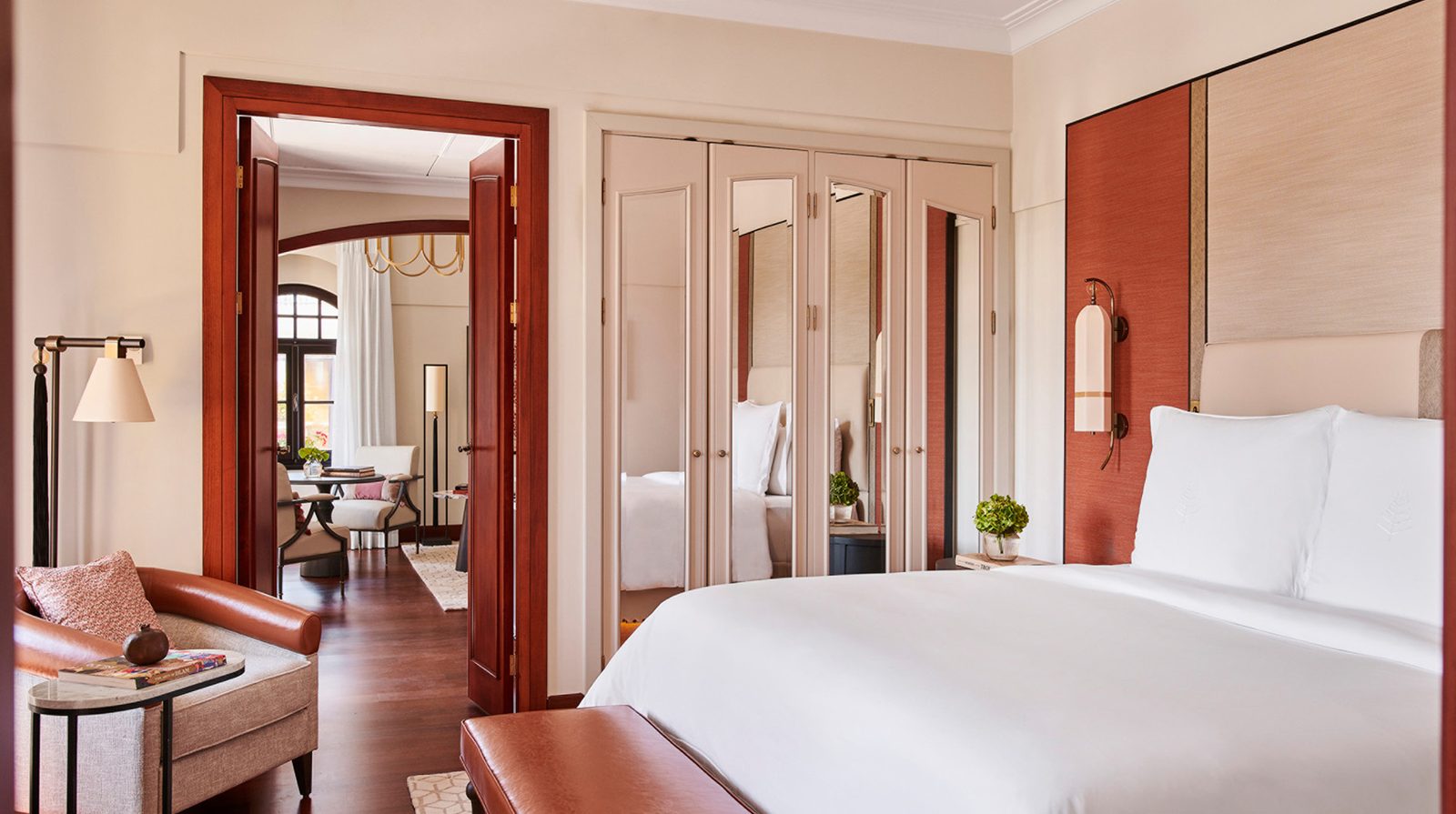 Four Seasons Hotel Istanbul at Sultanahmet interior