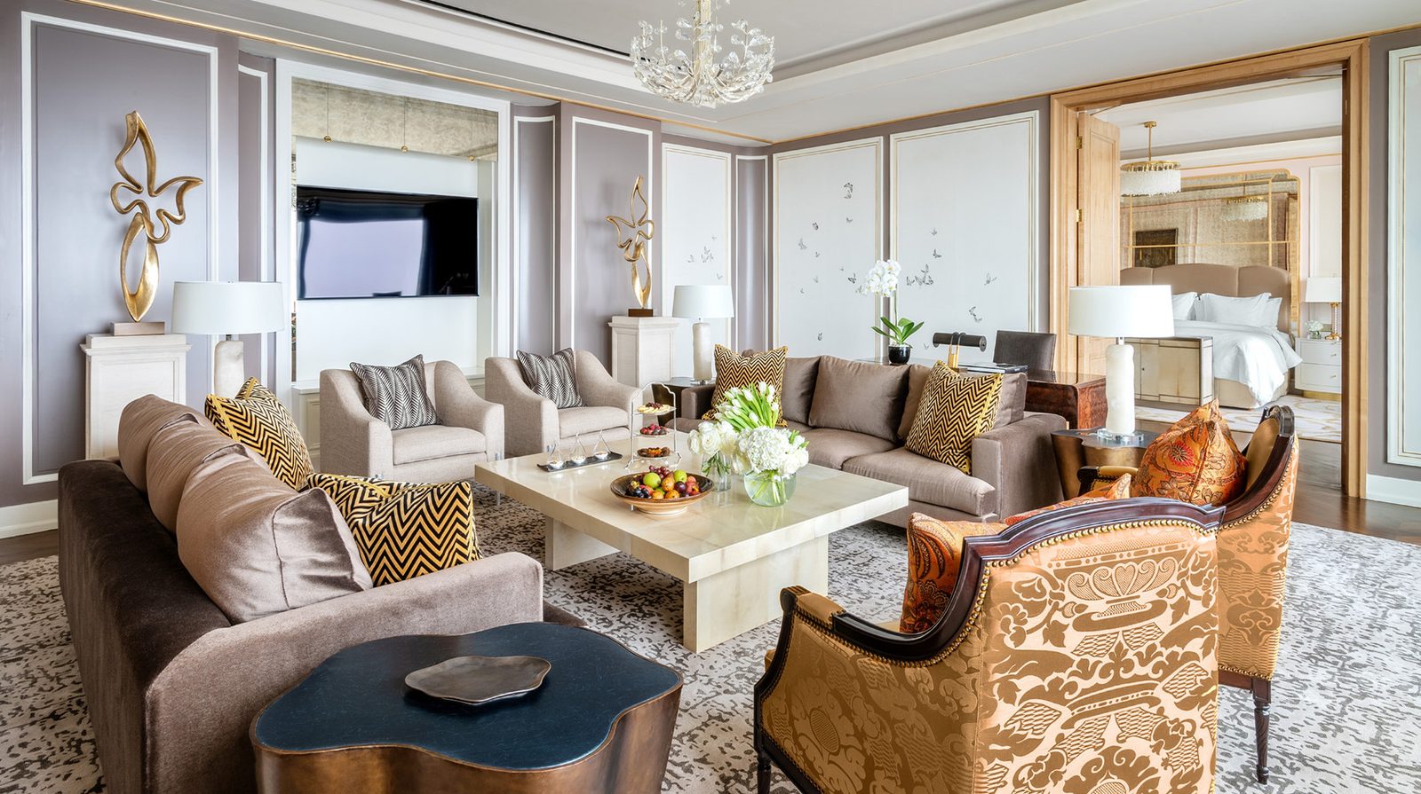 Four Seasons Hotel Jakarta interior
