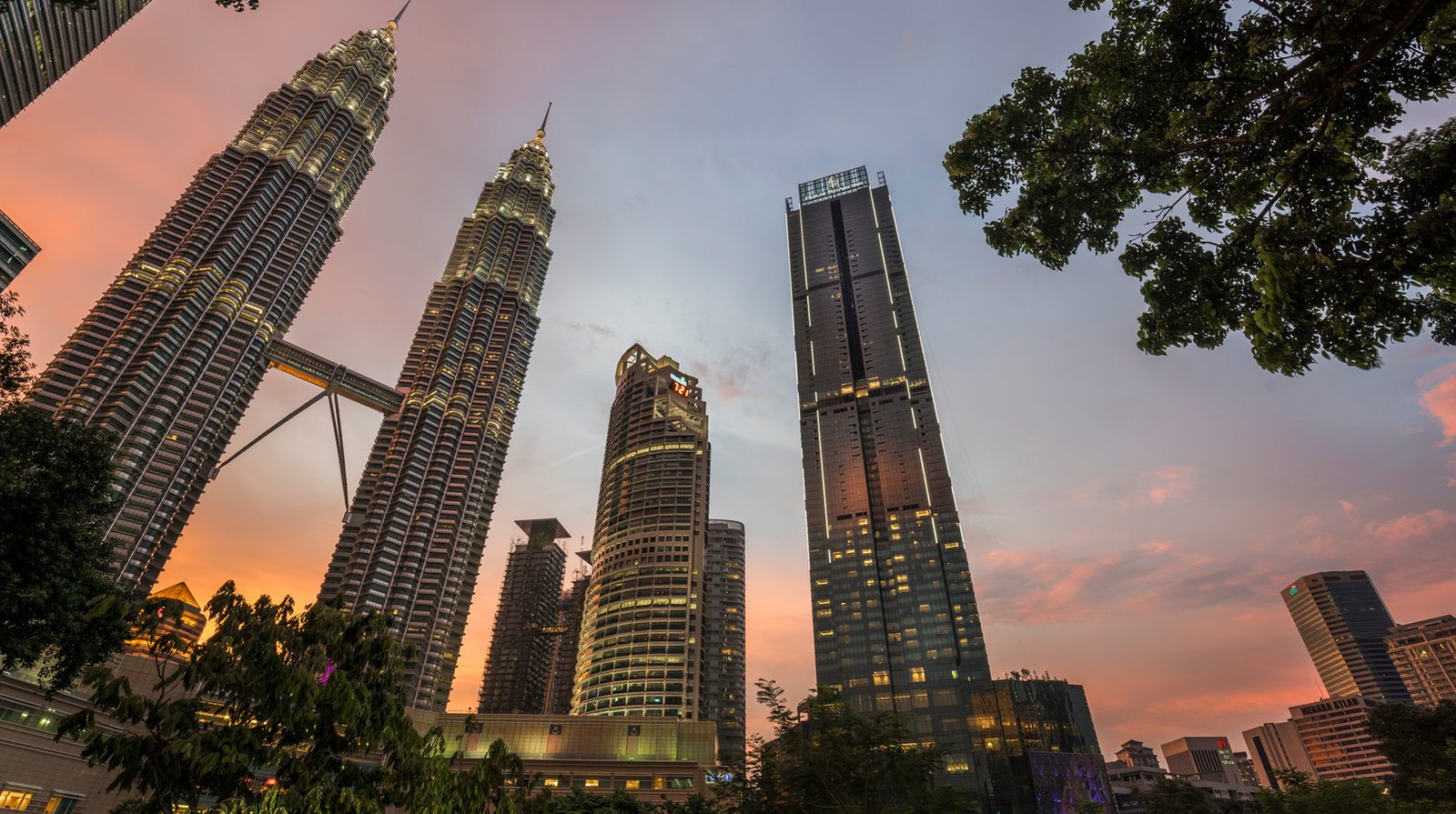 Four Seasons Hotel Kuala Lumpur interior