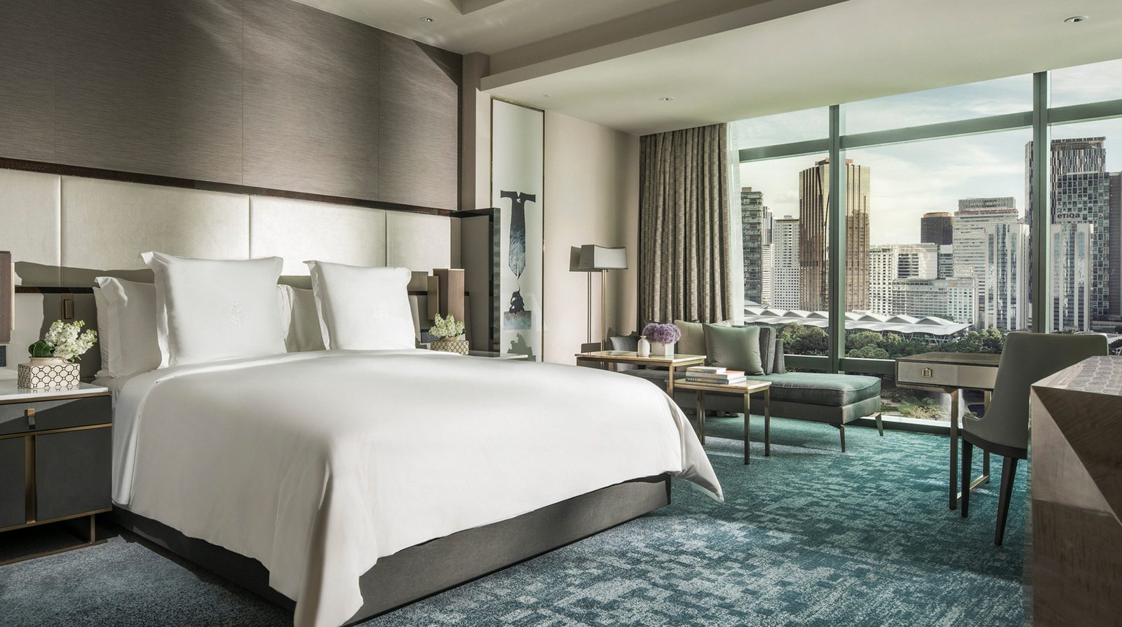 Four Seasons Hotel Kuala Lumpur