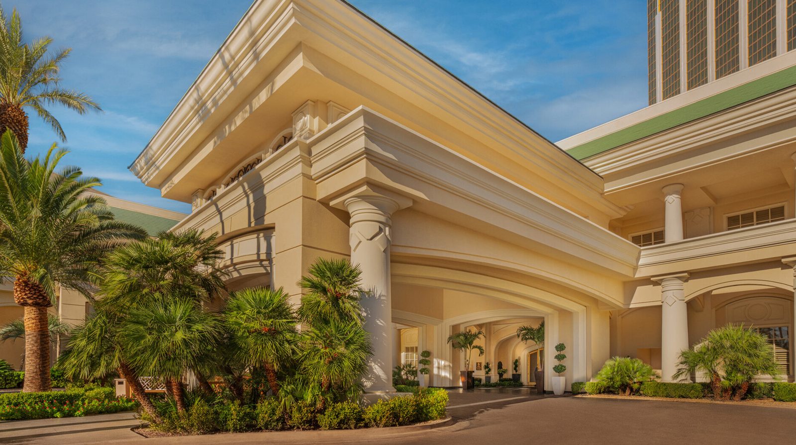 Four Seasons Hotel Las Vegas interior
