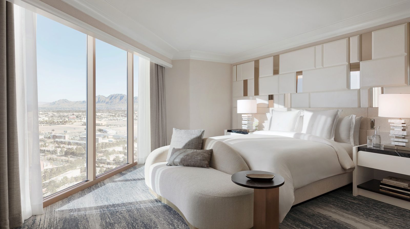 Four Seasons Hotel Las Vegas interior