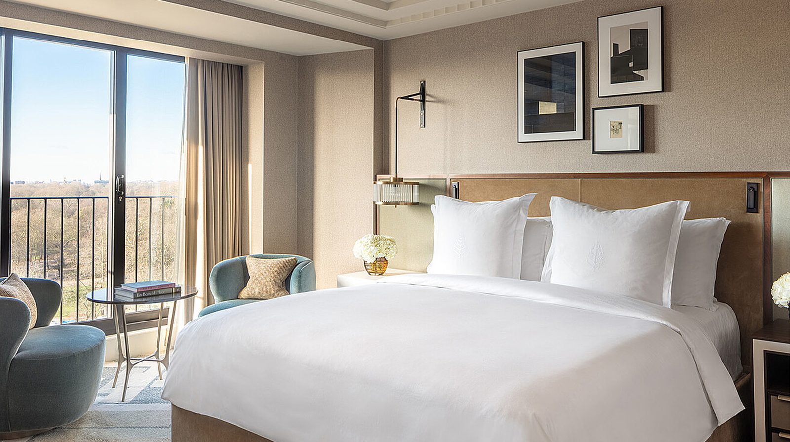 Four Seasons Hotel London at Park Lane