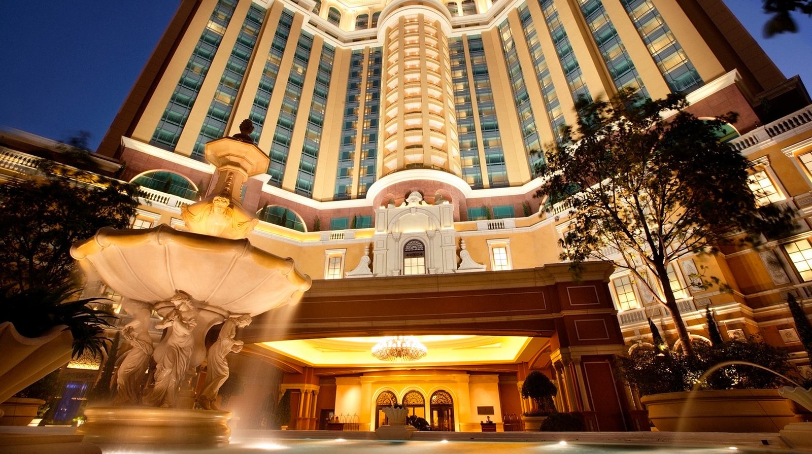 Four Seasons Hotel Macao