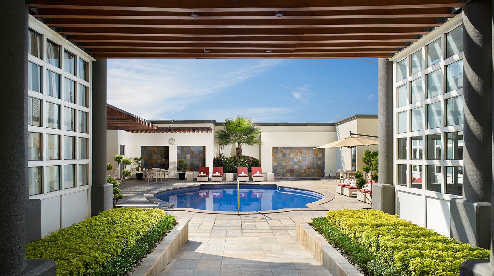 Four Seasons Hotel Mexico City
