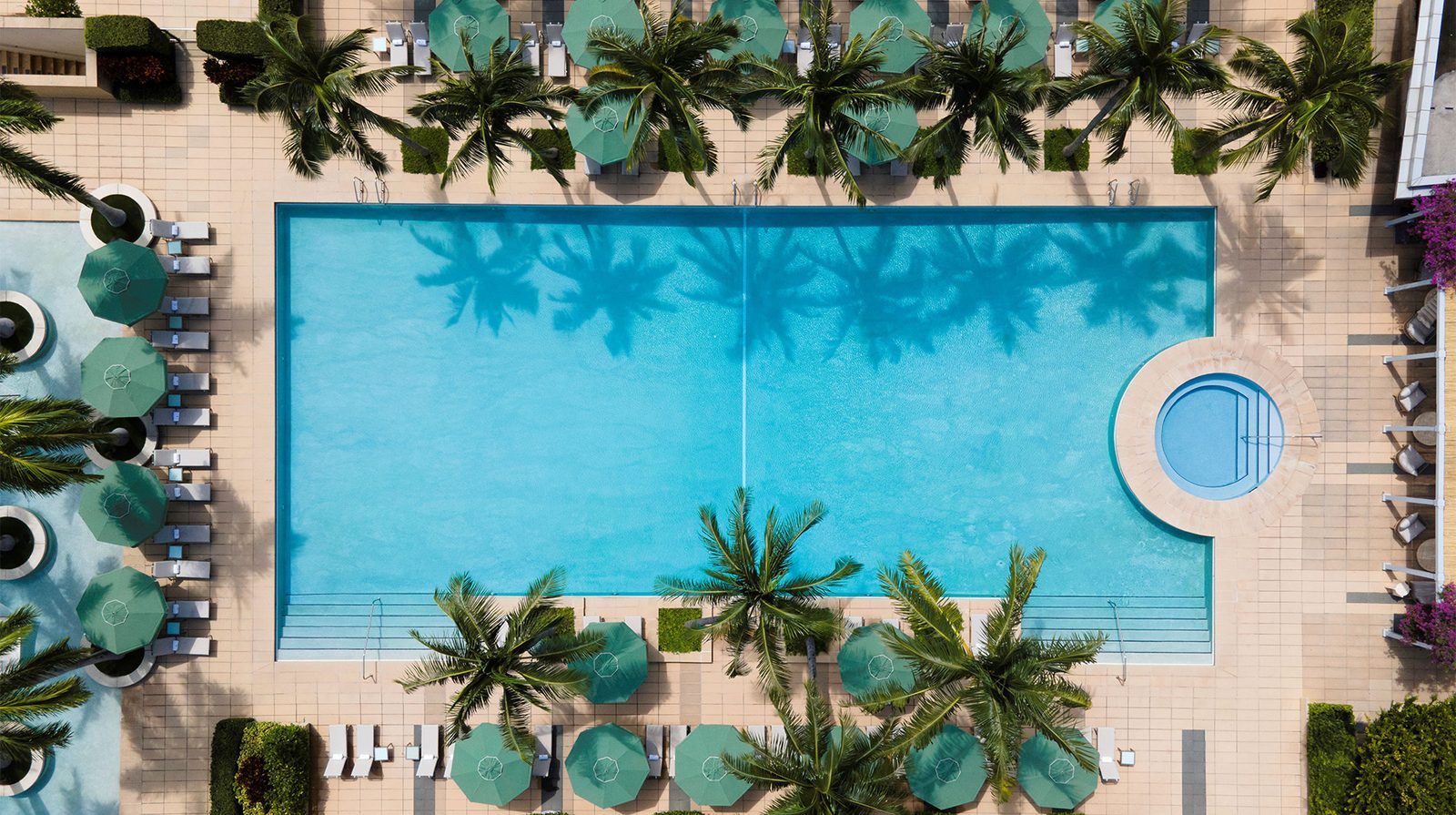 Four Seasons Hotel Miami interior