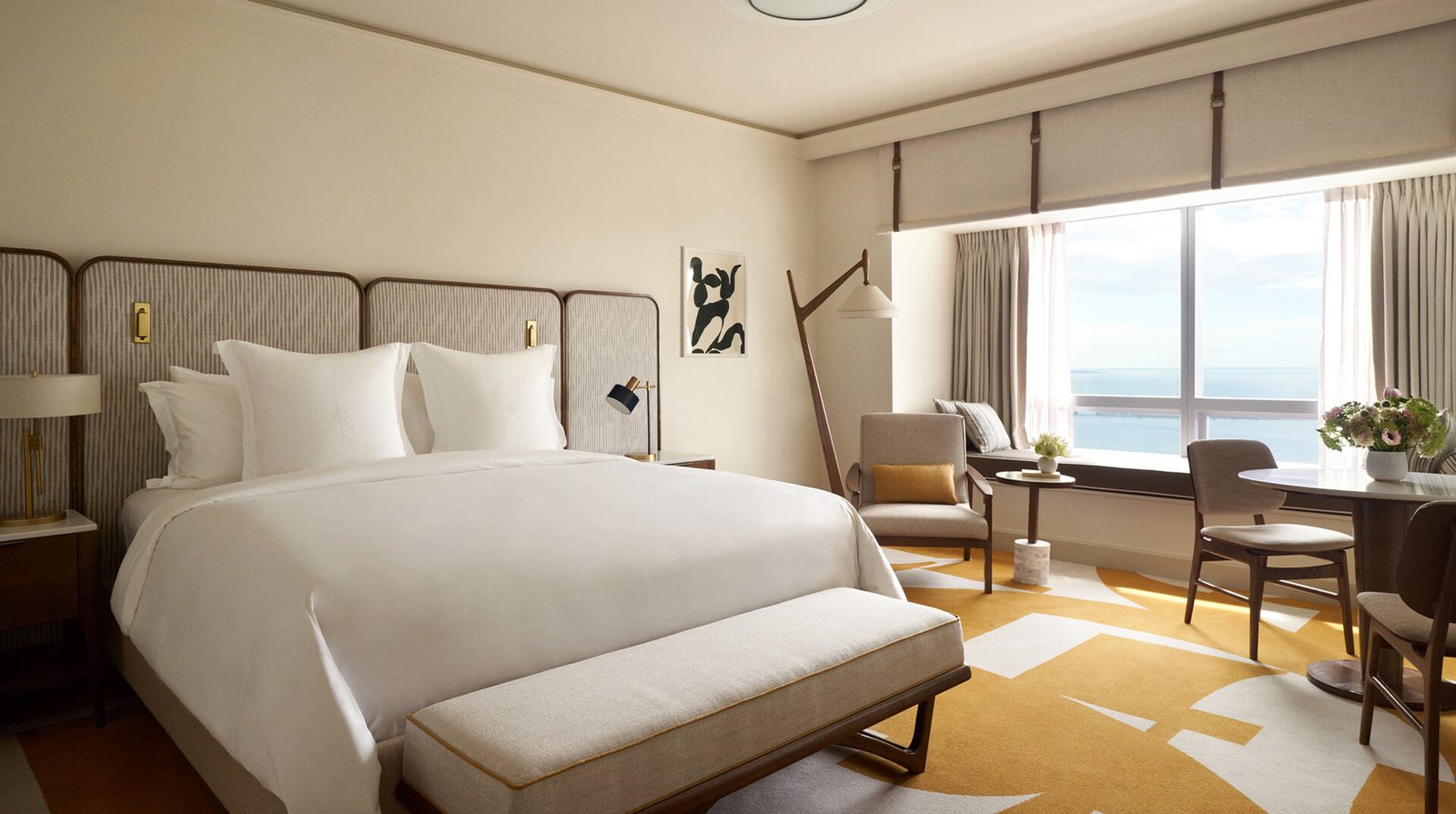Four Seasons Hotel Miami interior