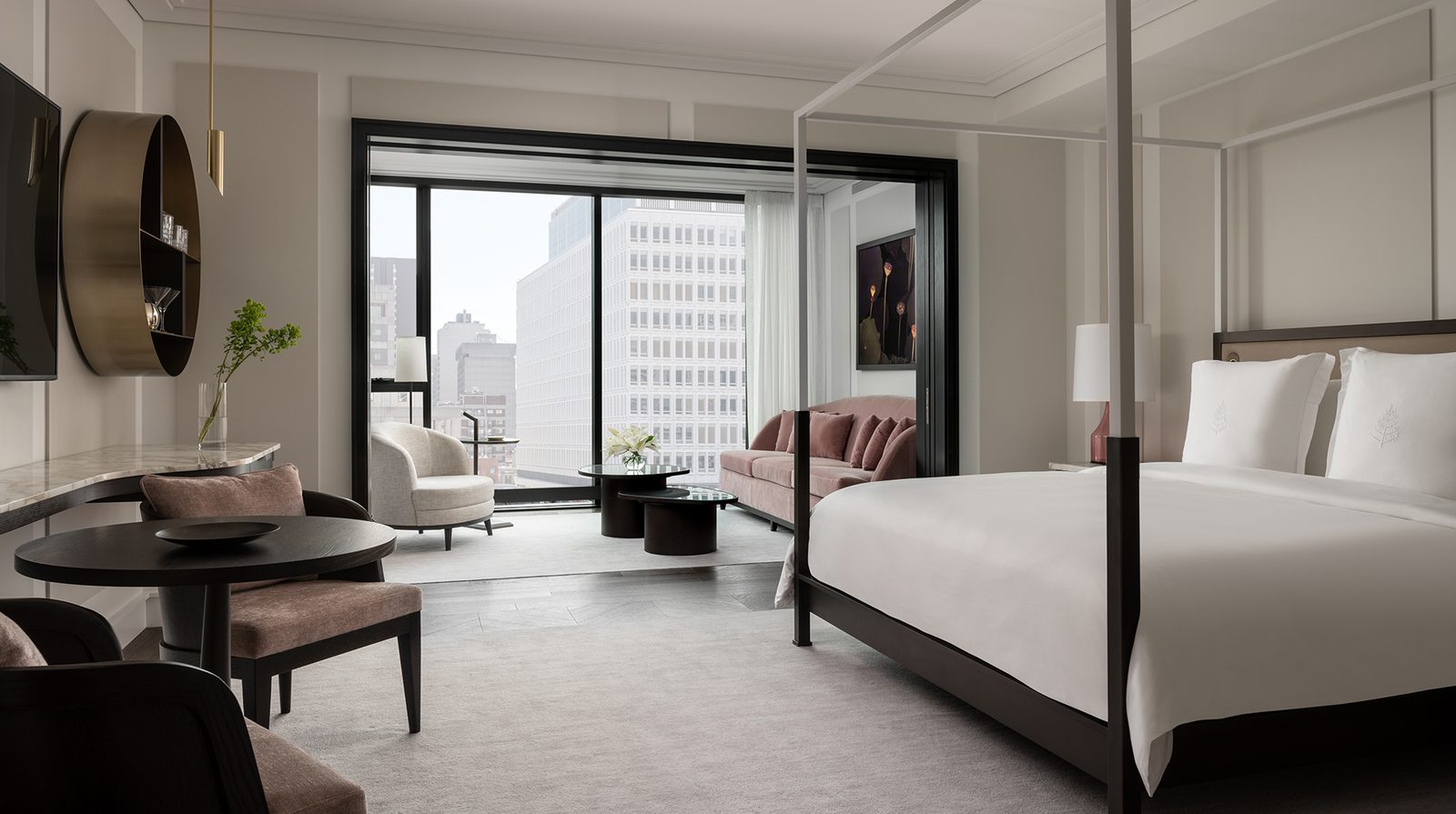 Four Seasons Hotel Montreal