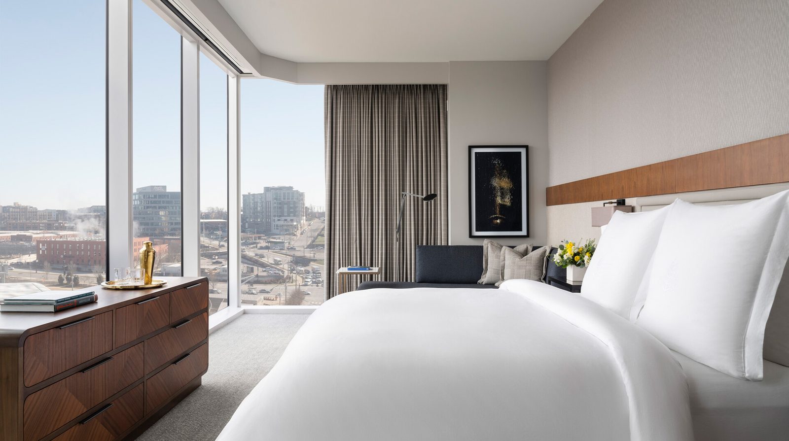 Four Seasons Hotel Nashville interior