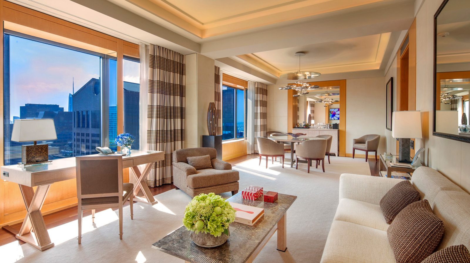 Four Seasons Hotel New York
