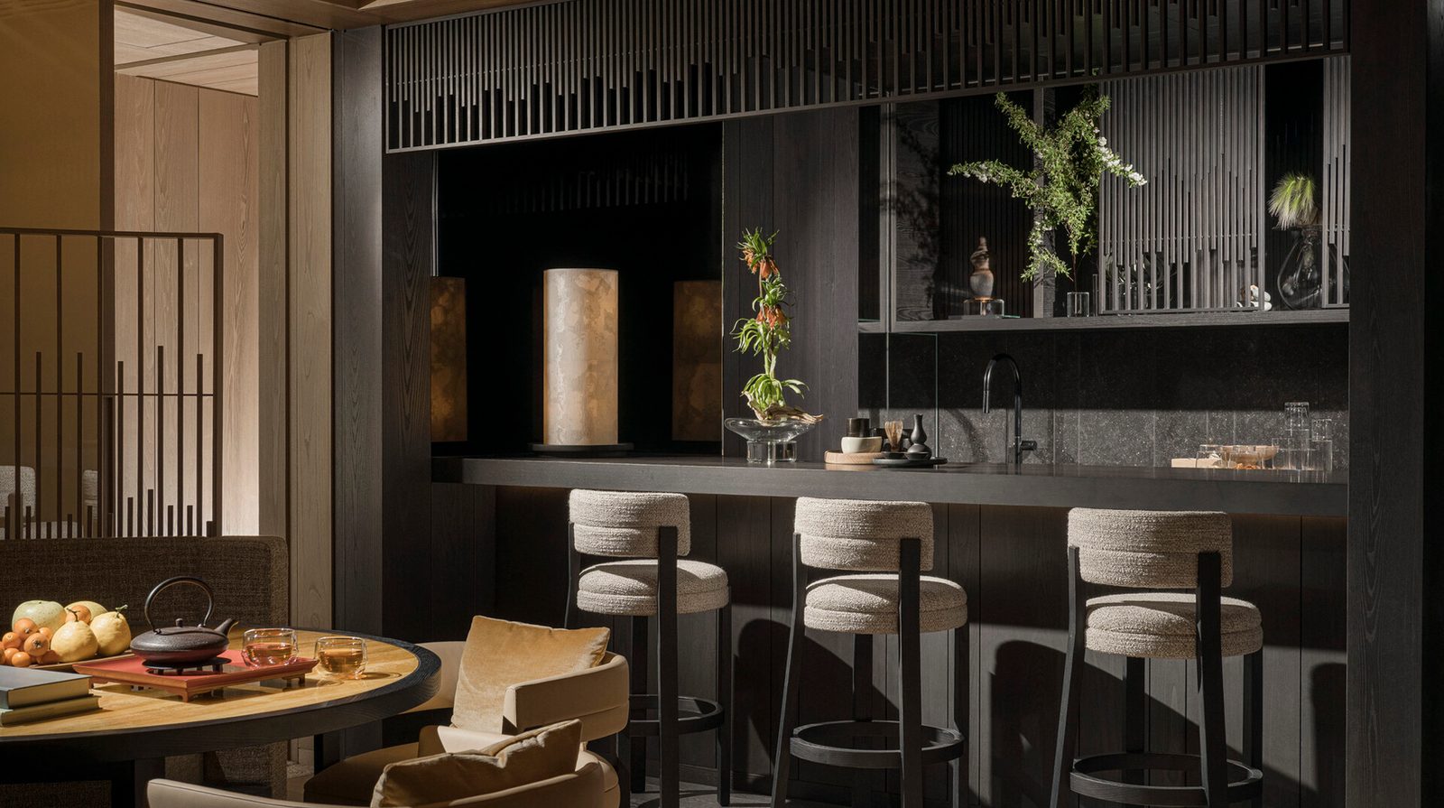 Four Seasons Hotel Osaka interior