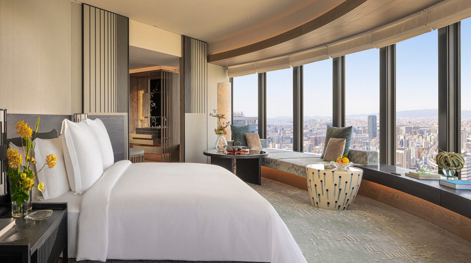 Four Seasons Hotel Osaka