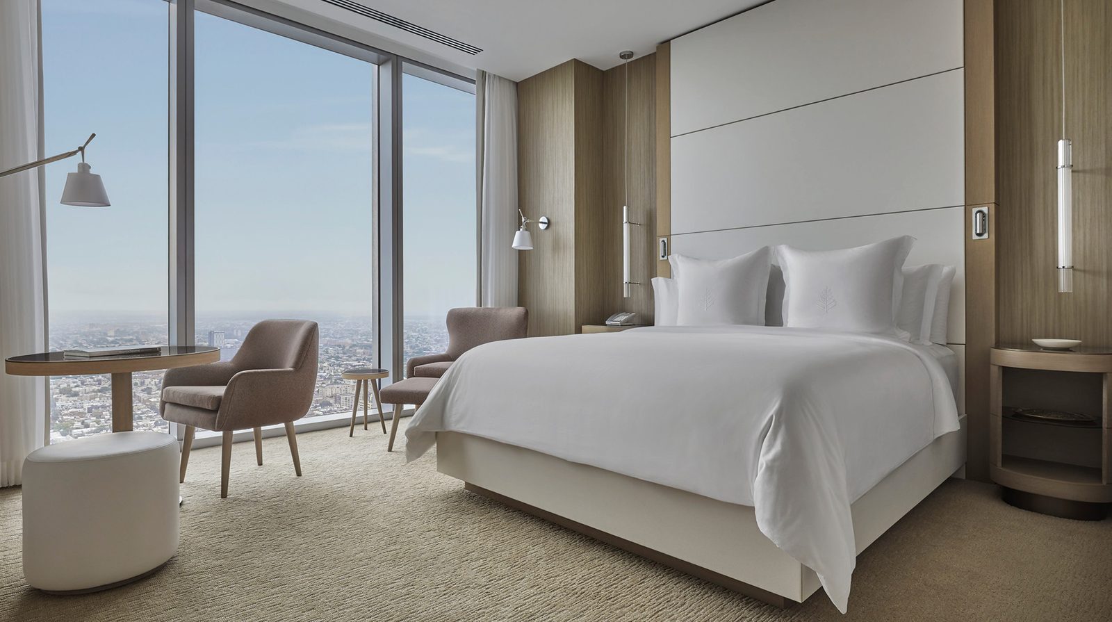 Four Seasons Hotel Philadelphia at Comcast Center